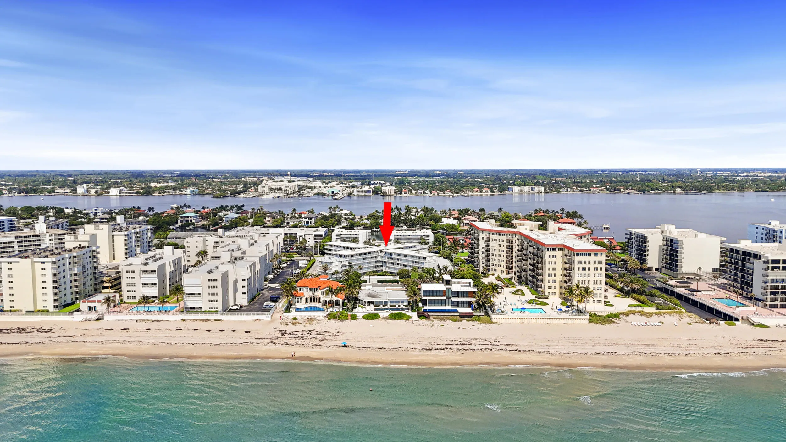 Seasonal Rental Steps From The Ocean