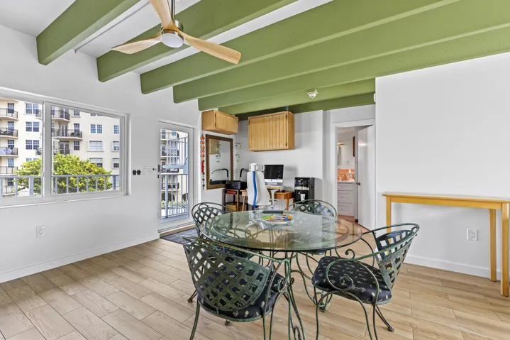 Dining/Living Room