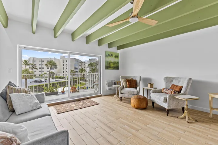 Spacious Living Room