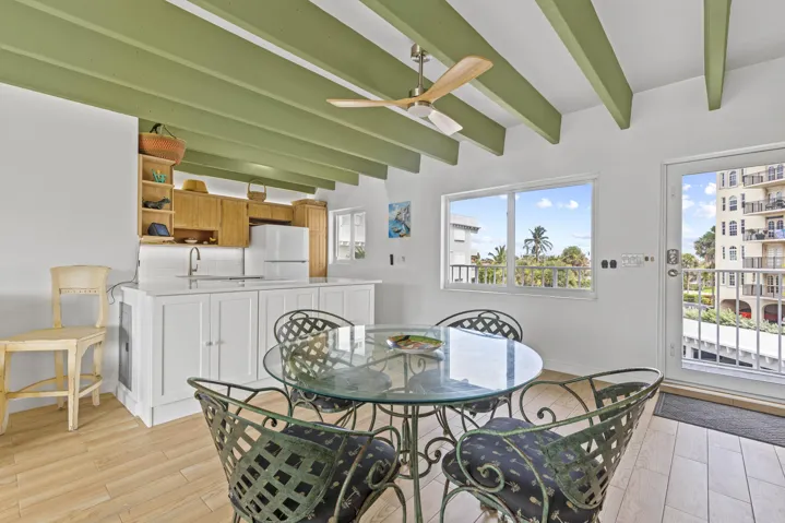 Dining/Living Room