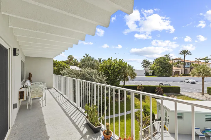 Balcony