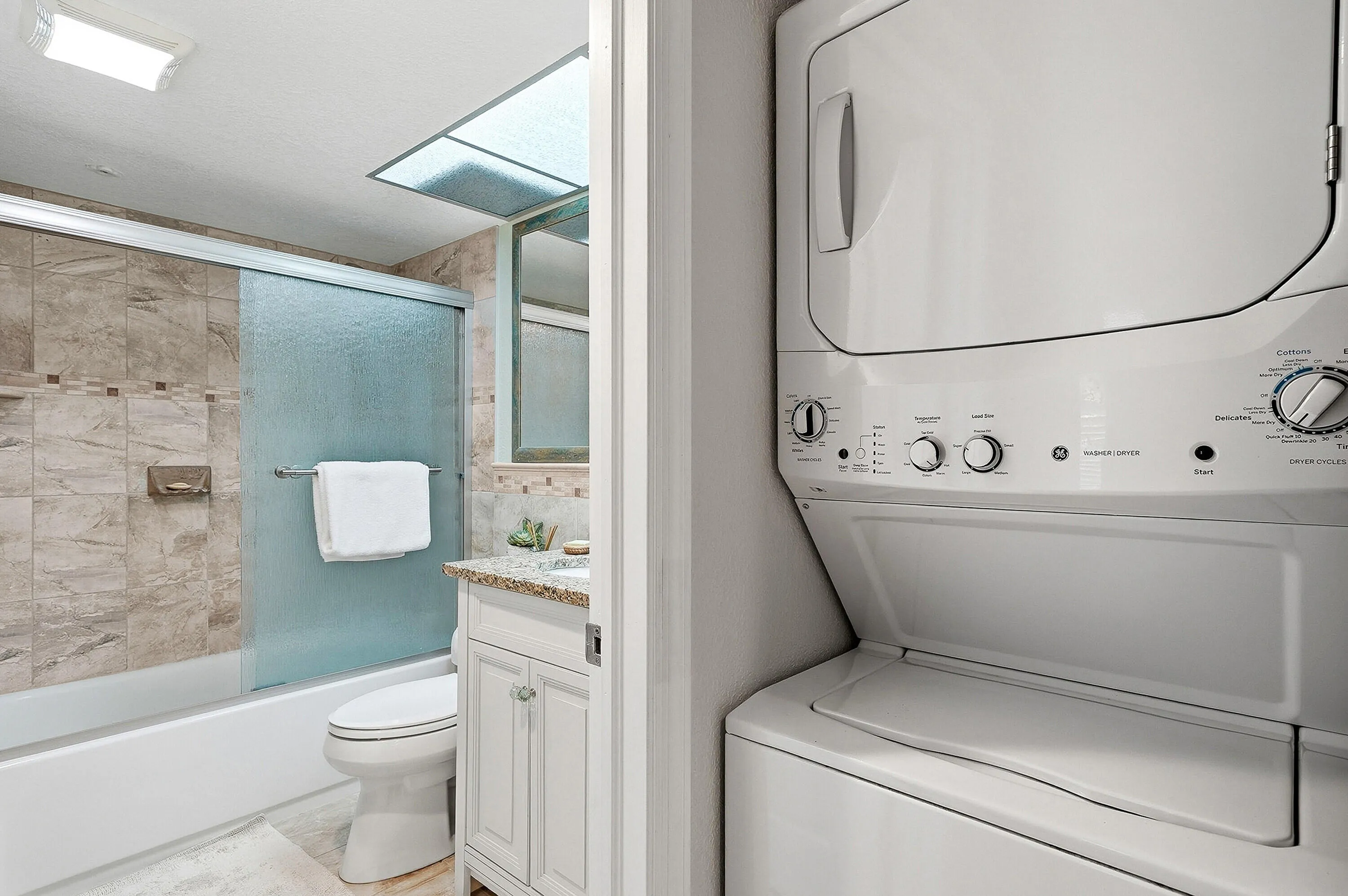 Guest bathroom