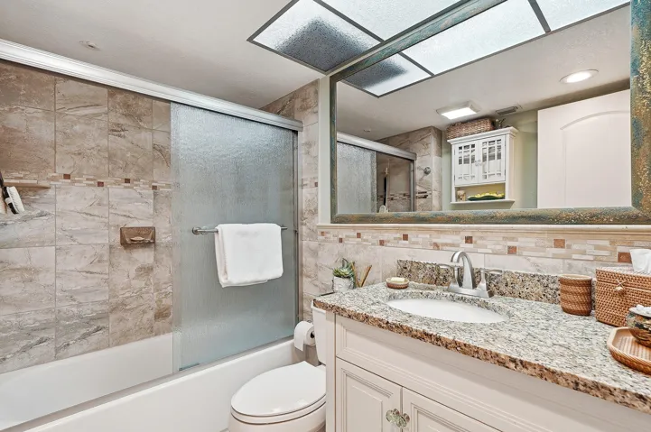 Guest bathroom