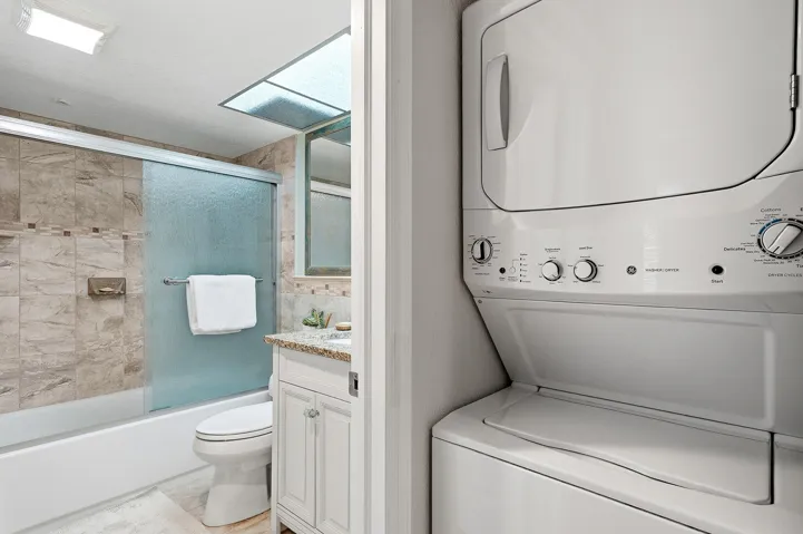 Guest bathroom