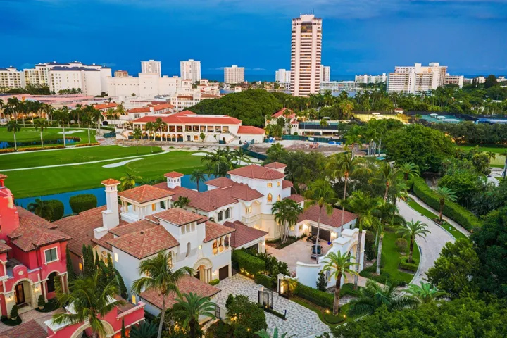 On Grounds of The Boca Raton