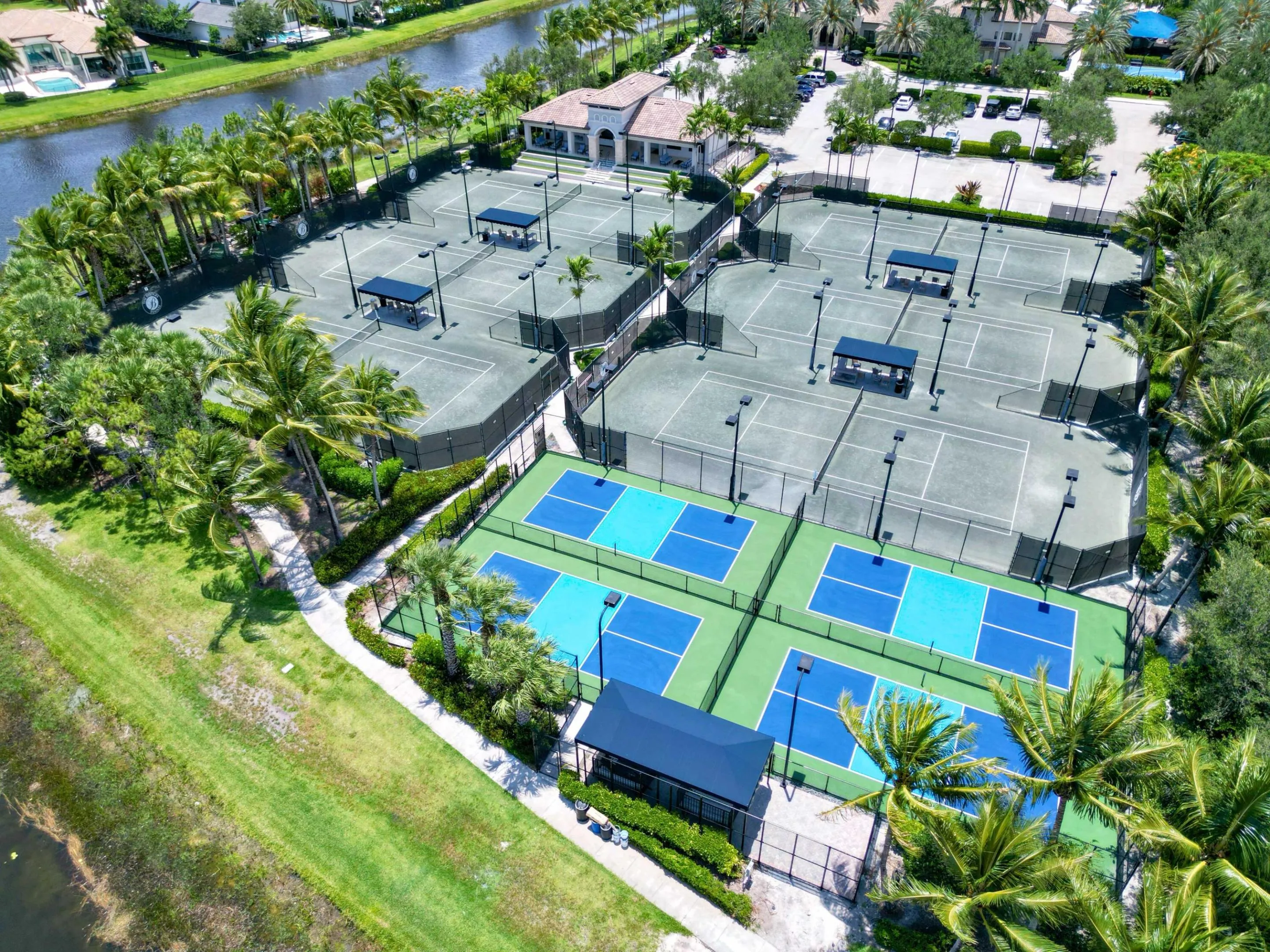Clubhouse Tennis Pickletball 2