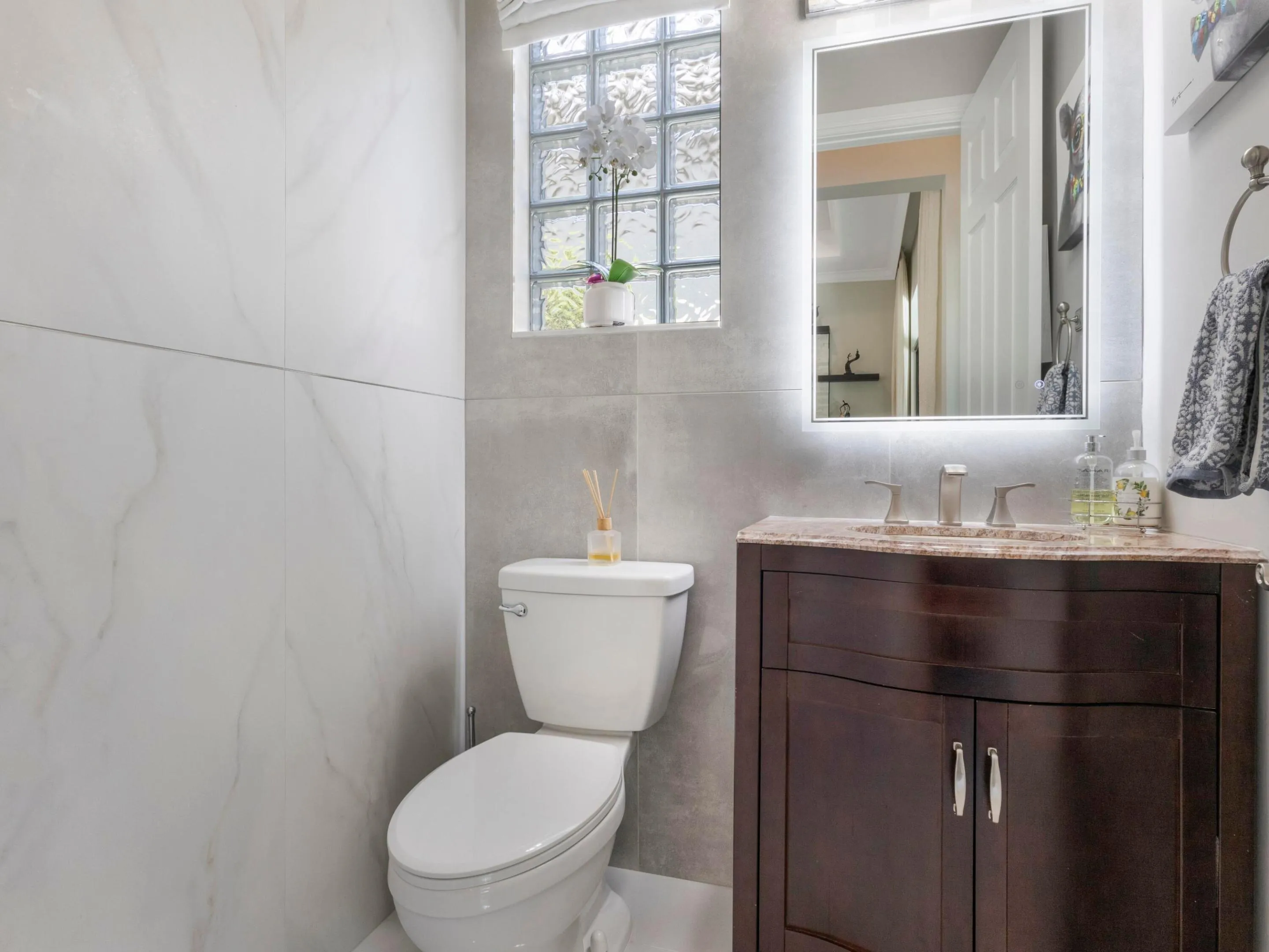 Half Bathroom