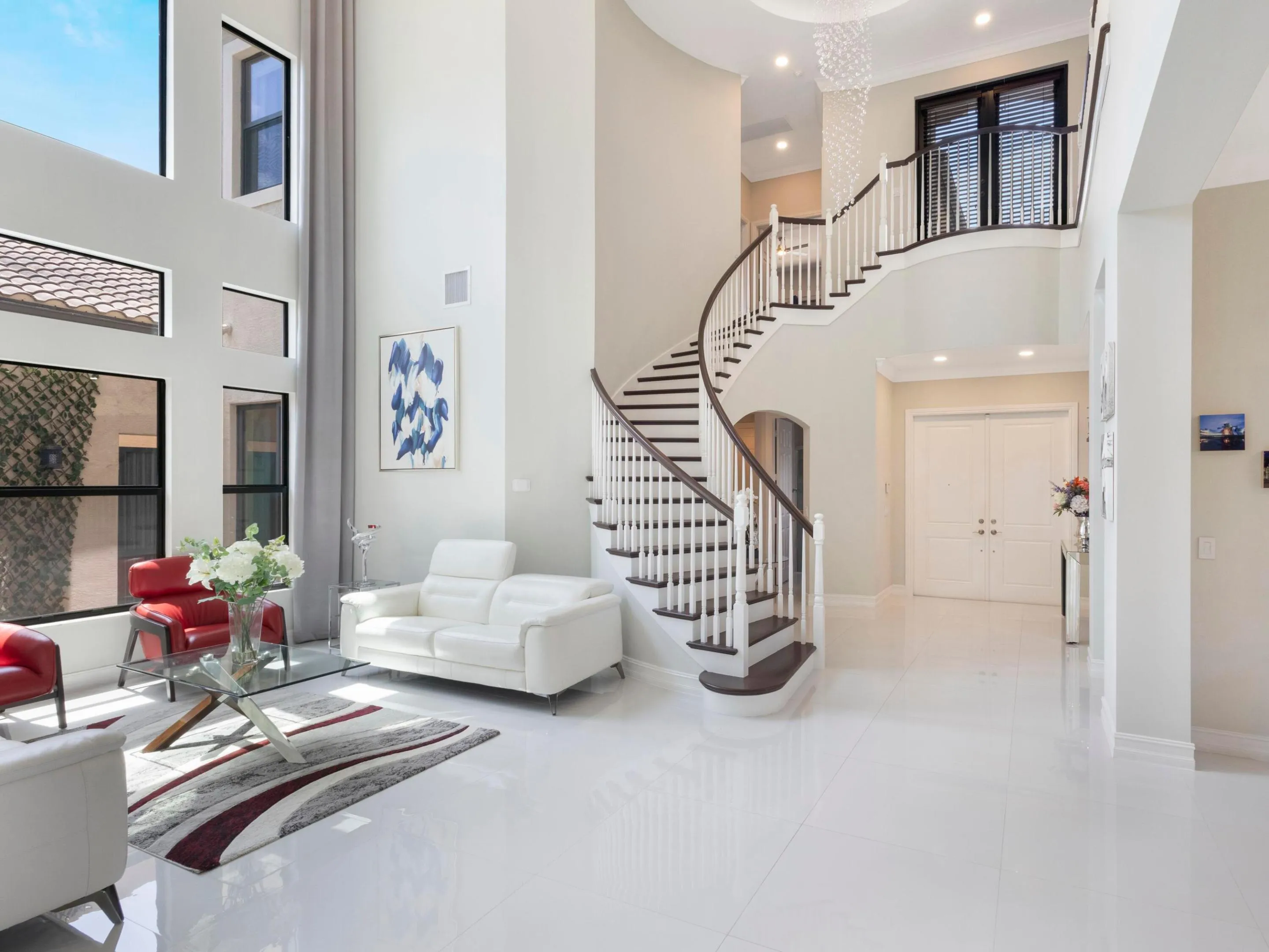 Foyer Stiarway