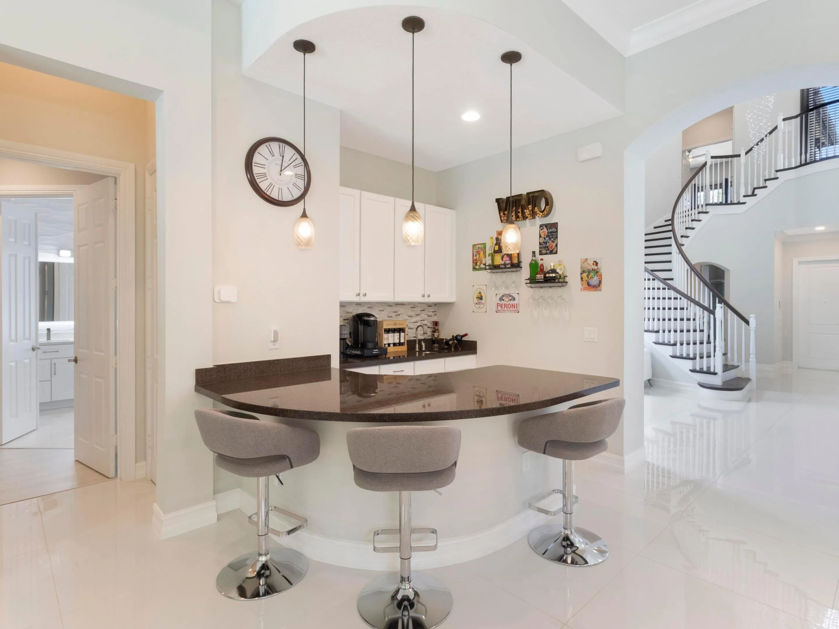 Wet Bar
