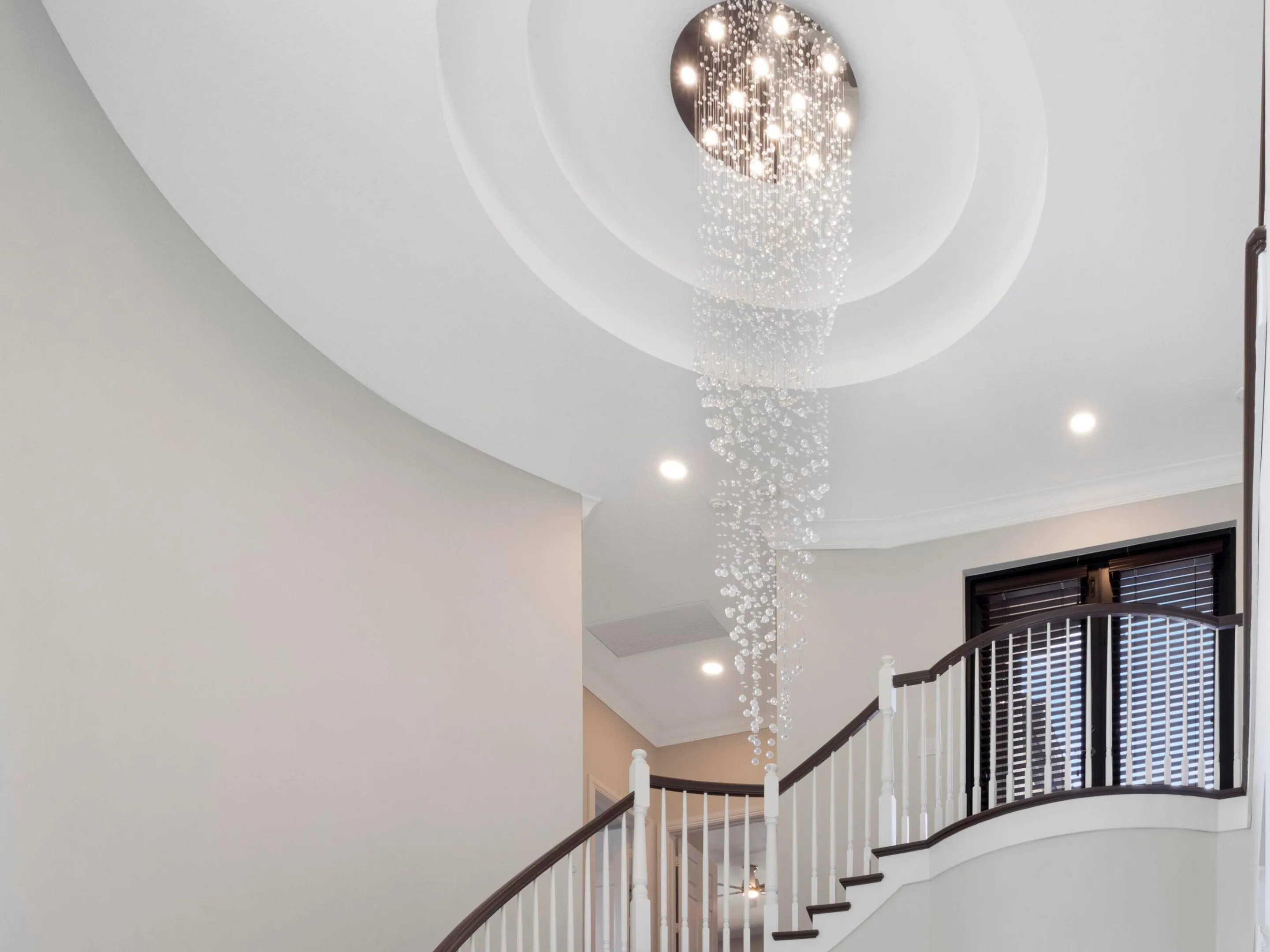 Teardrop Chandelier 2
