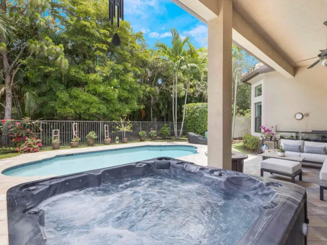 Hot Tub Pool