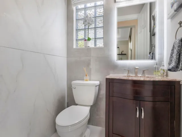 Half Bathroom