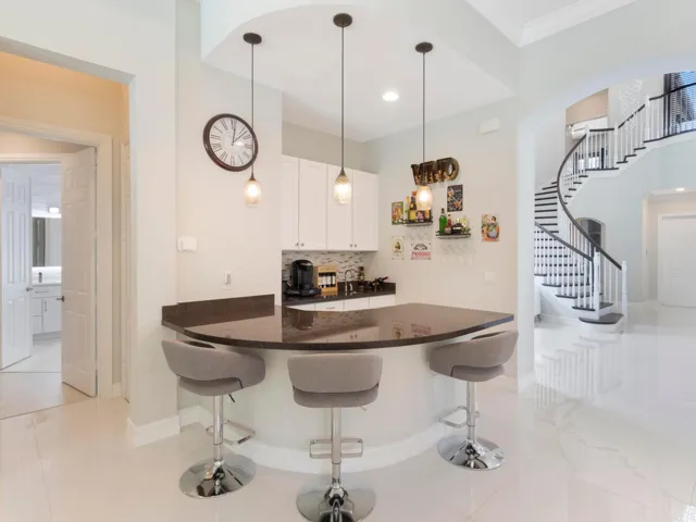 Wet Bar
