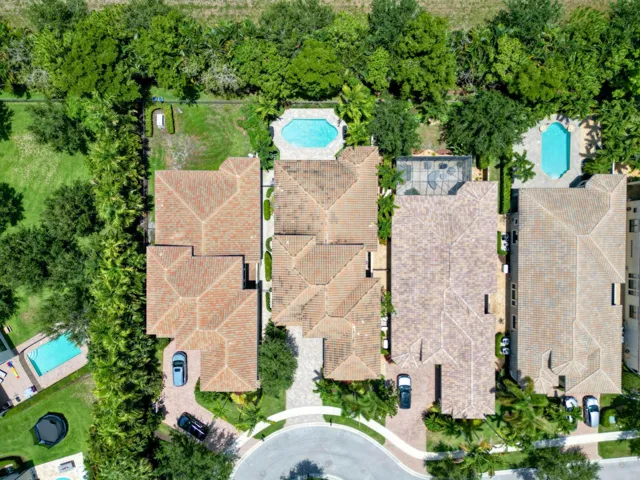 Drone Above
