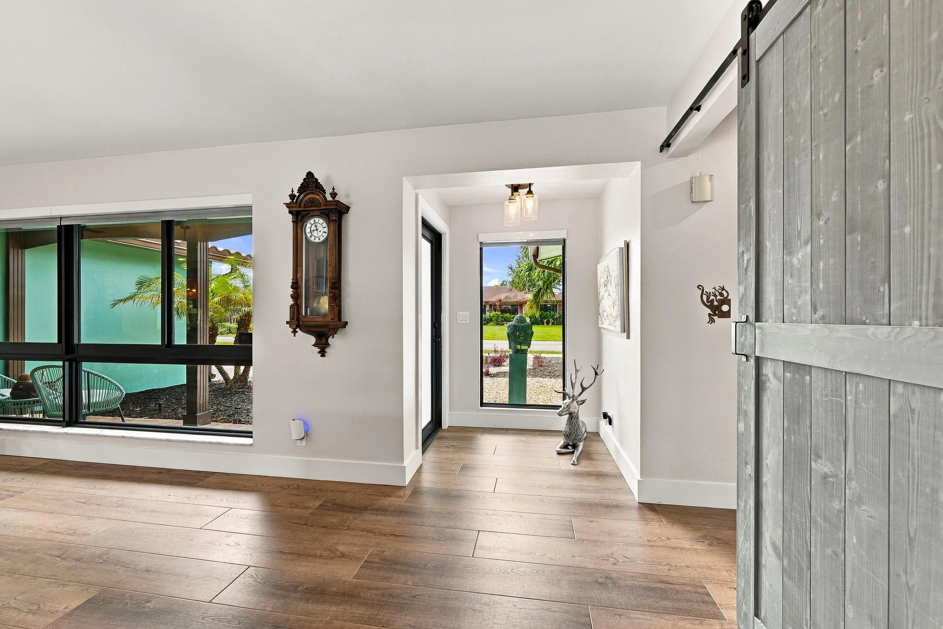 Foyer Entrance