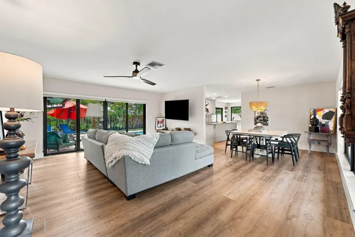 Main Living Area