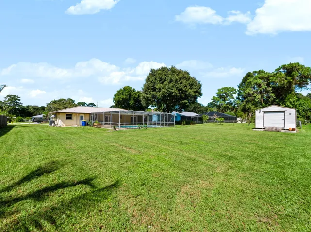 Back of the House
