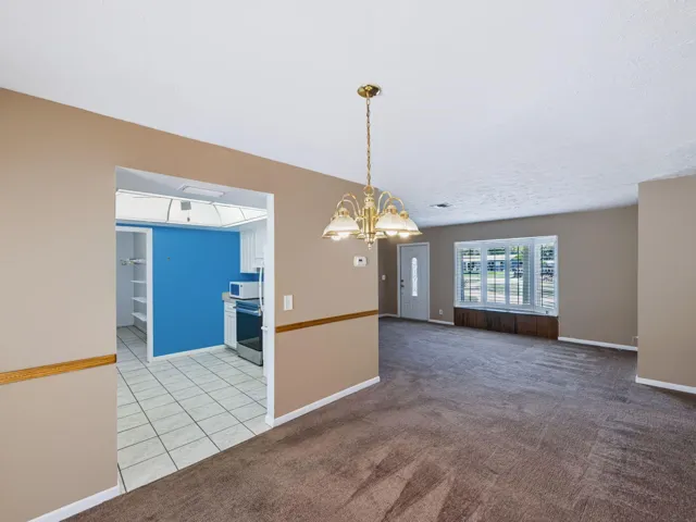 Dining/Living Room