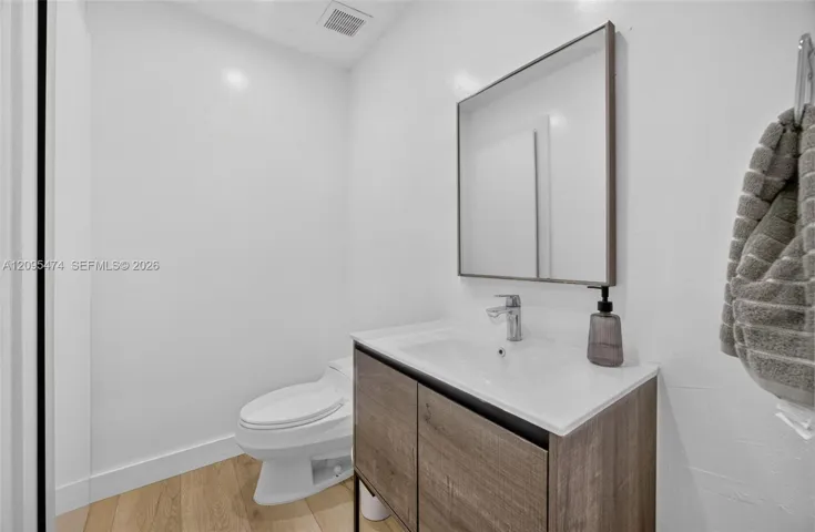 HALF BATH