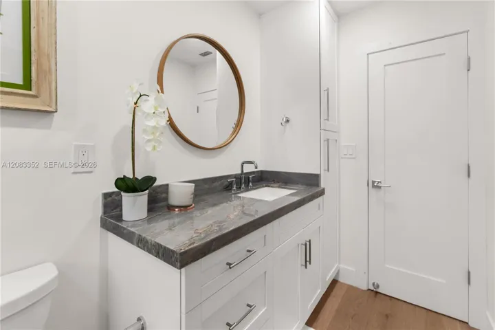 Second Bathroom
