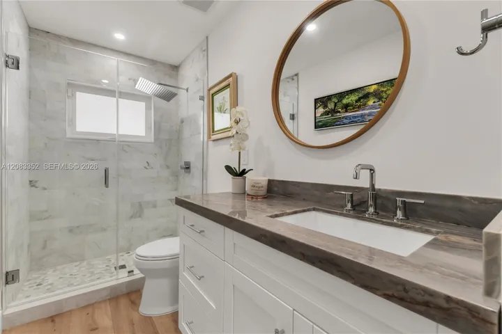Second Bathroom