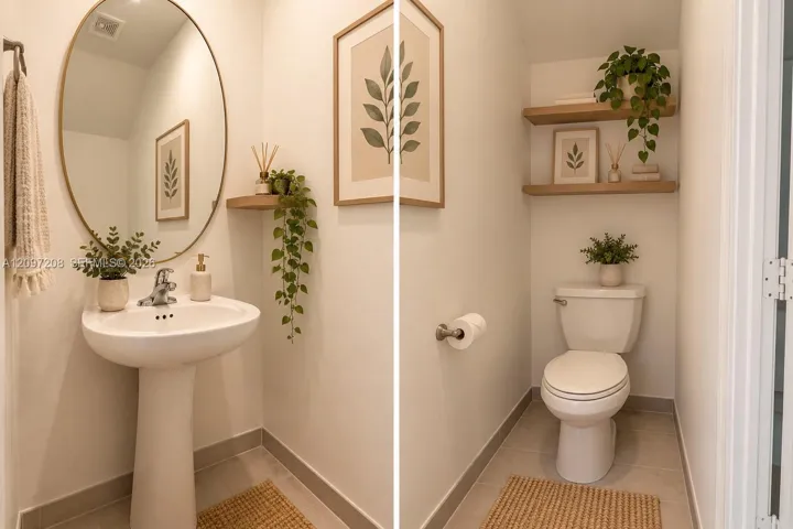 Virtually Staged