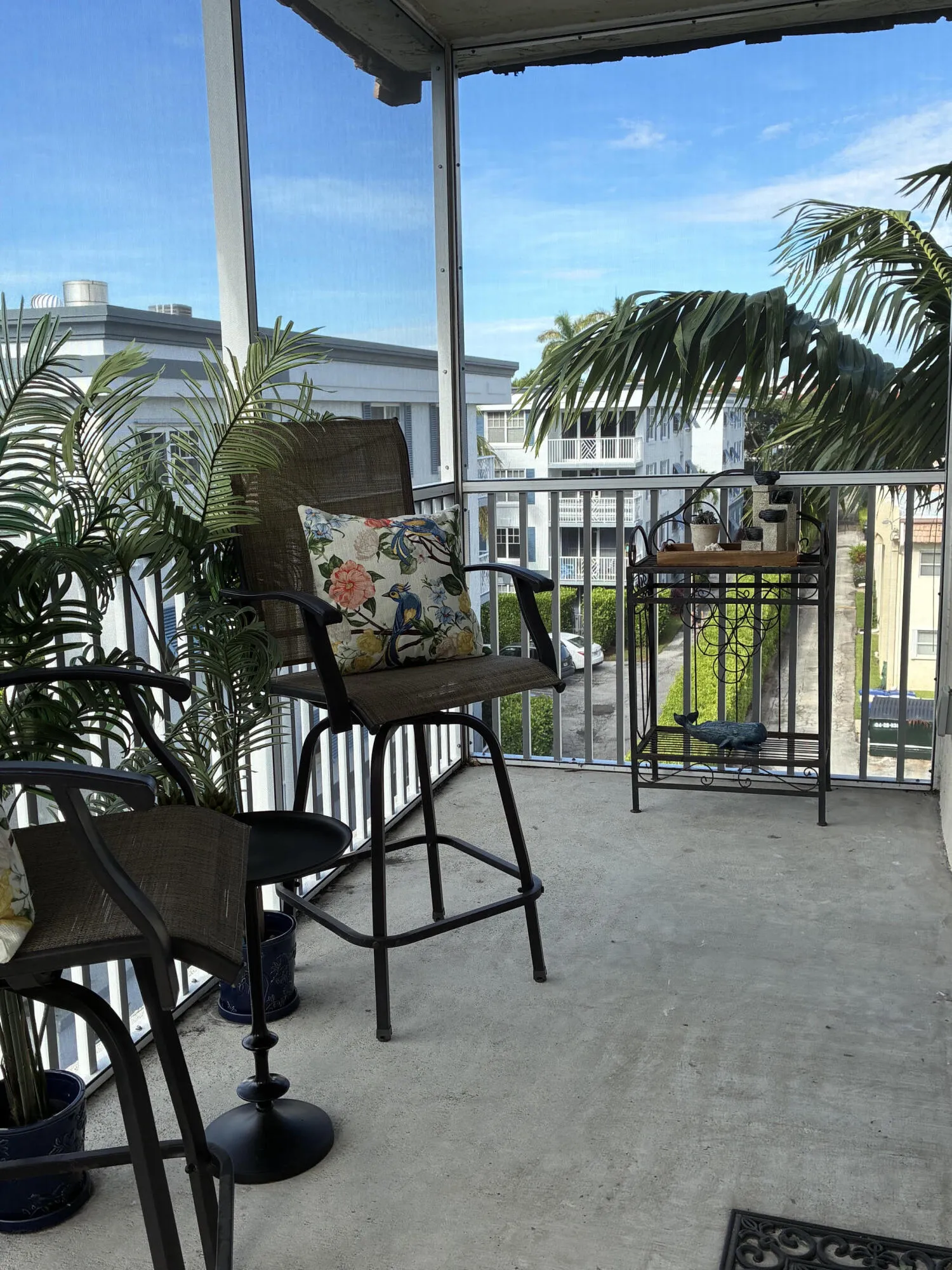 Exlarge lanai a perfect place to be