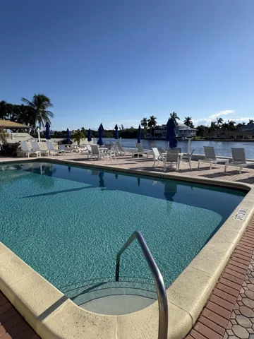 Pool on the ICW