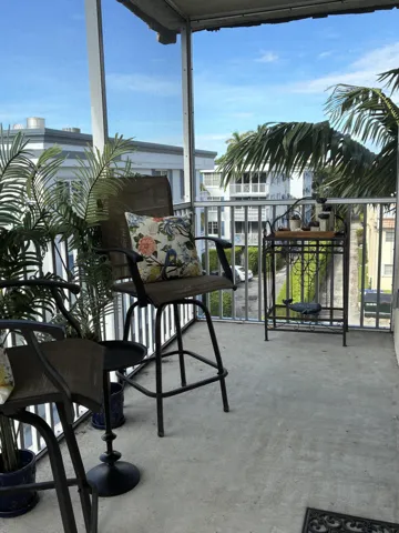 Exlarge lanai a perfect place to be
