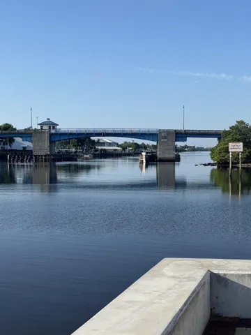 NO fixed bridges