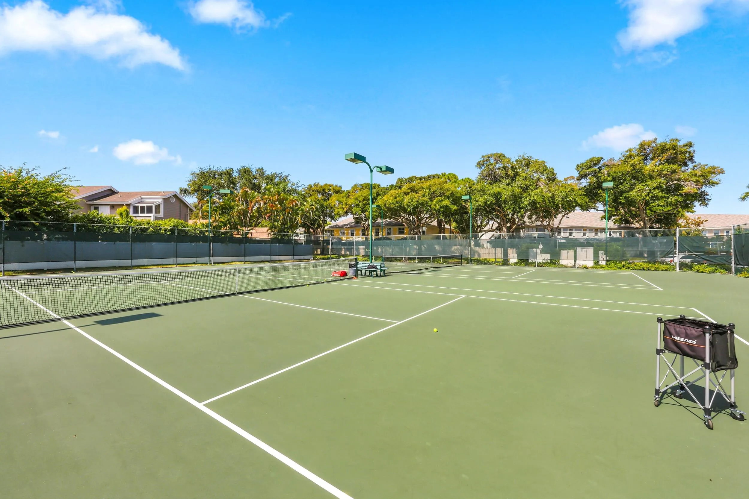 Fairfield at Boca is a gated community in the heart of Central Boca Raton, conveniently located near the mall, FAU, upscale dining, and premier shopping. Residents enjoy a beautiful lakefront clubhouse, a waterfront community pool and hot tub, tennis courts, and a walking path providing direct access to Boca Center.