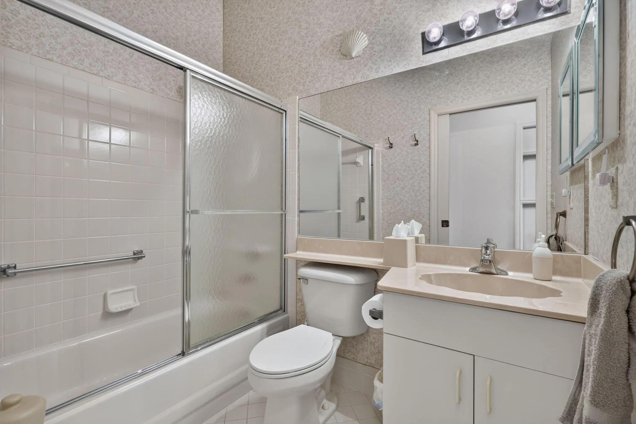 Second Bathroom