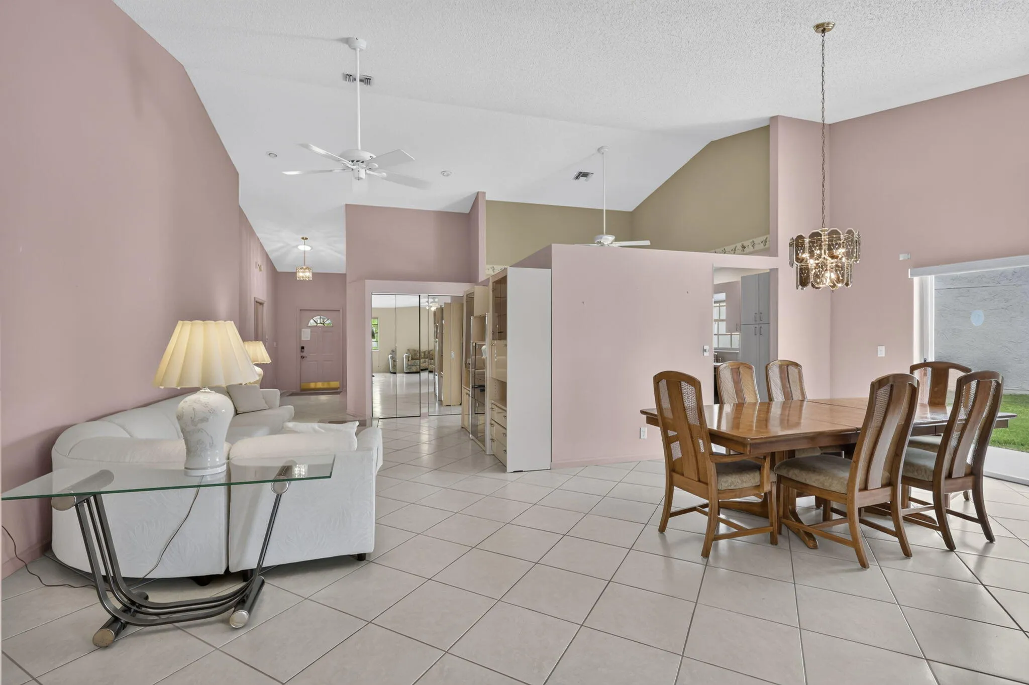 Spacious Floorplan