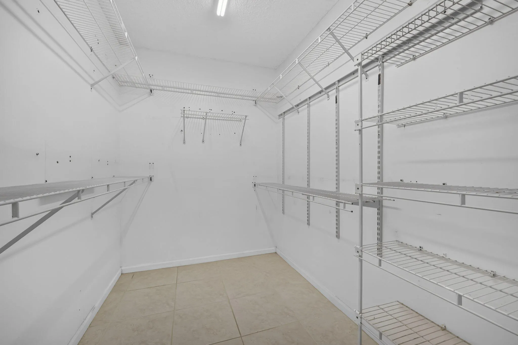 Primary Bedroom Walk In Closet
