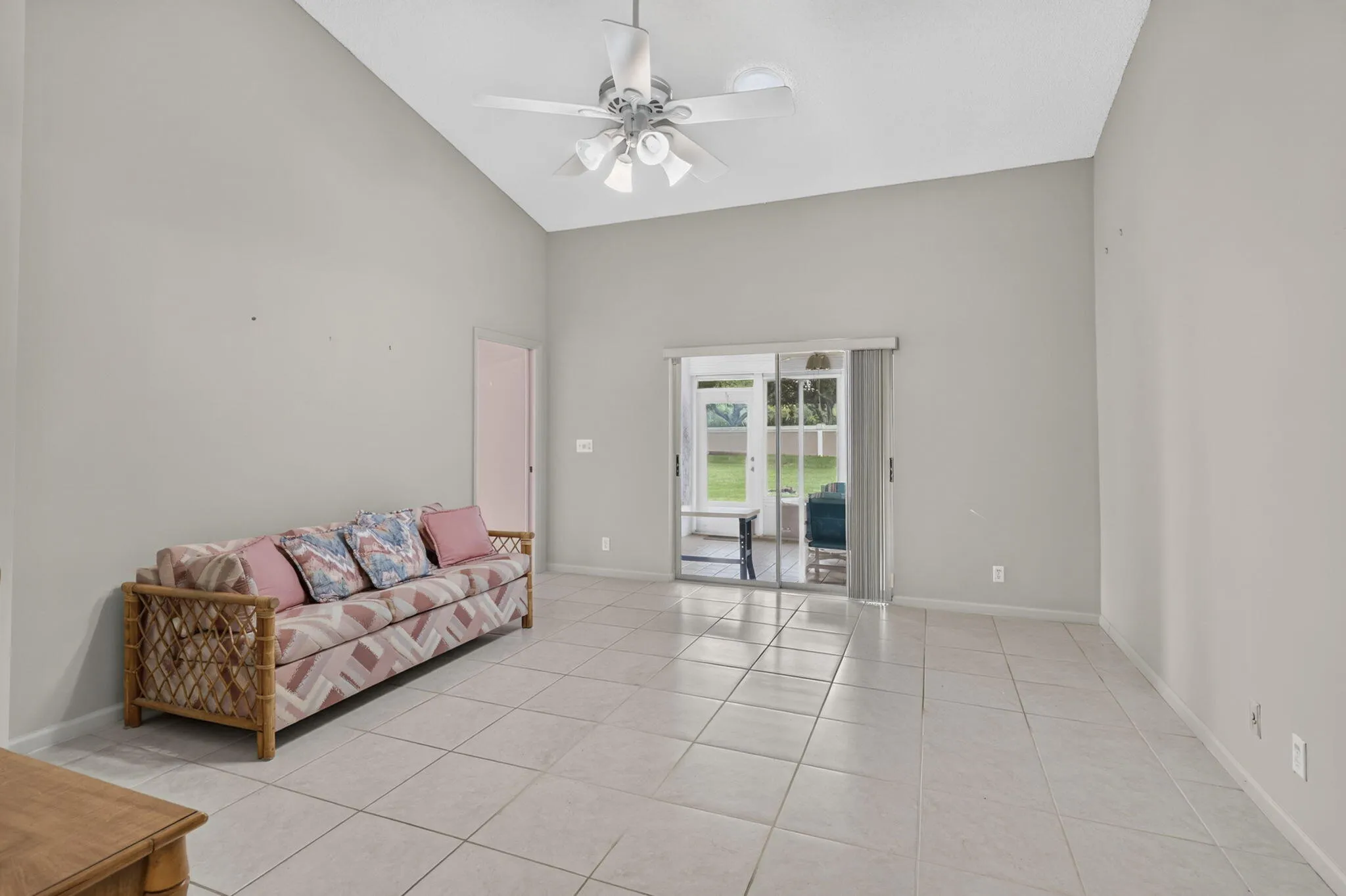 Spacious Primary Suite
