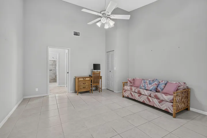 Spacious Primary Suite
