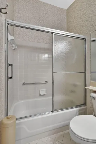 Second Bathroom