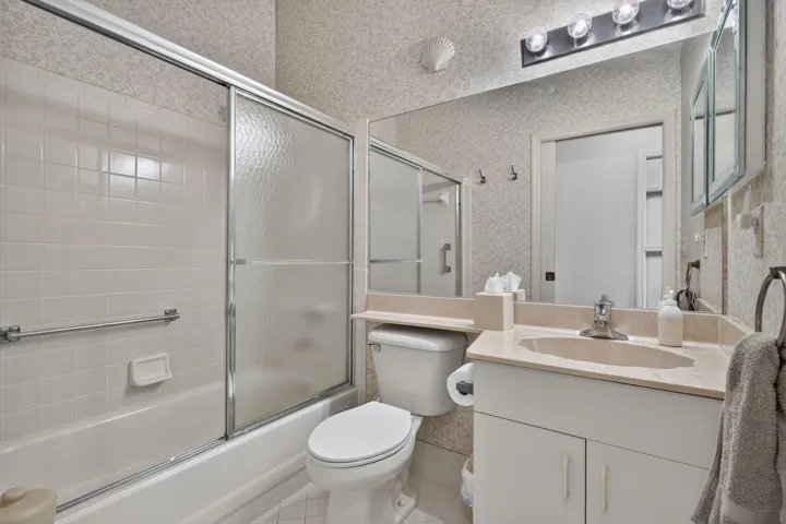 Second Bathroom