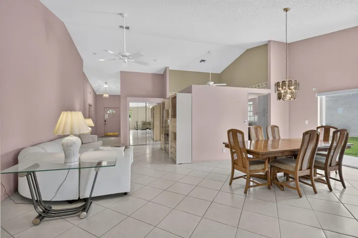 Spacious Floorplan