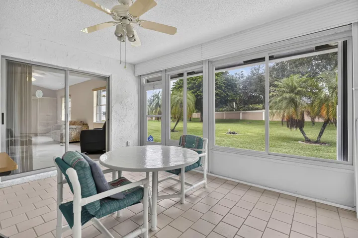 Covered Porch