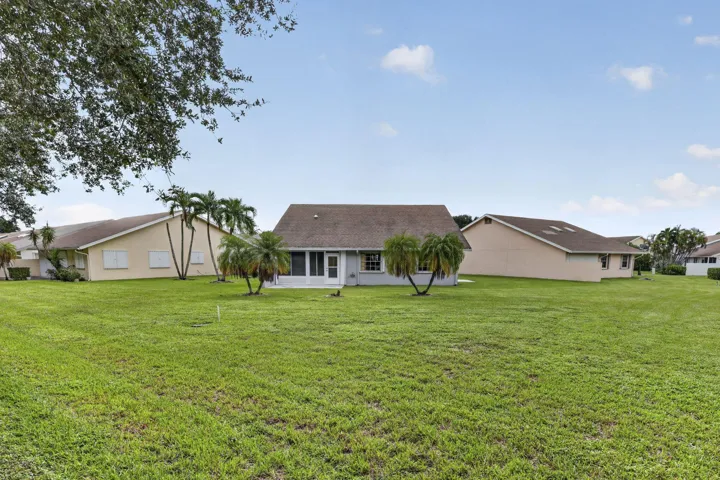 Huge Yard