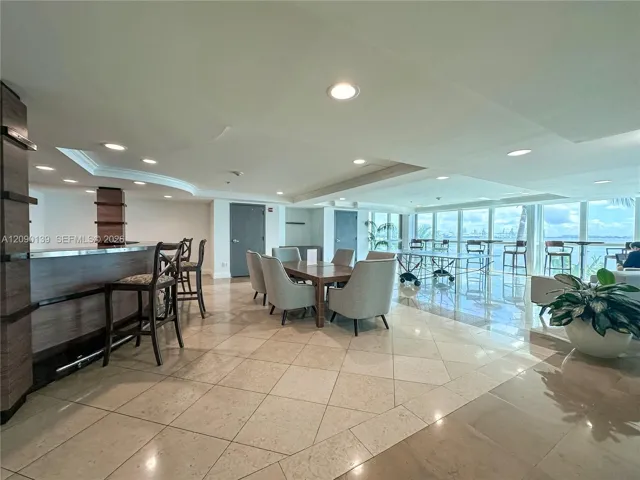 Community room