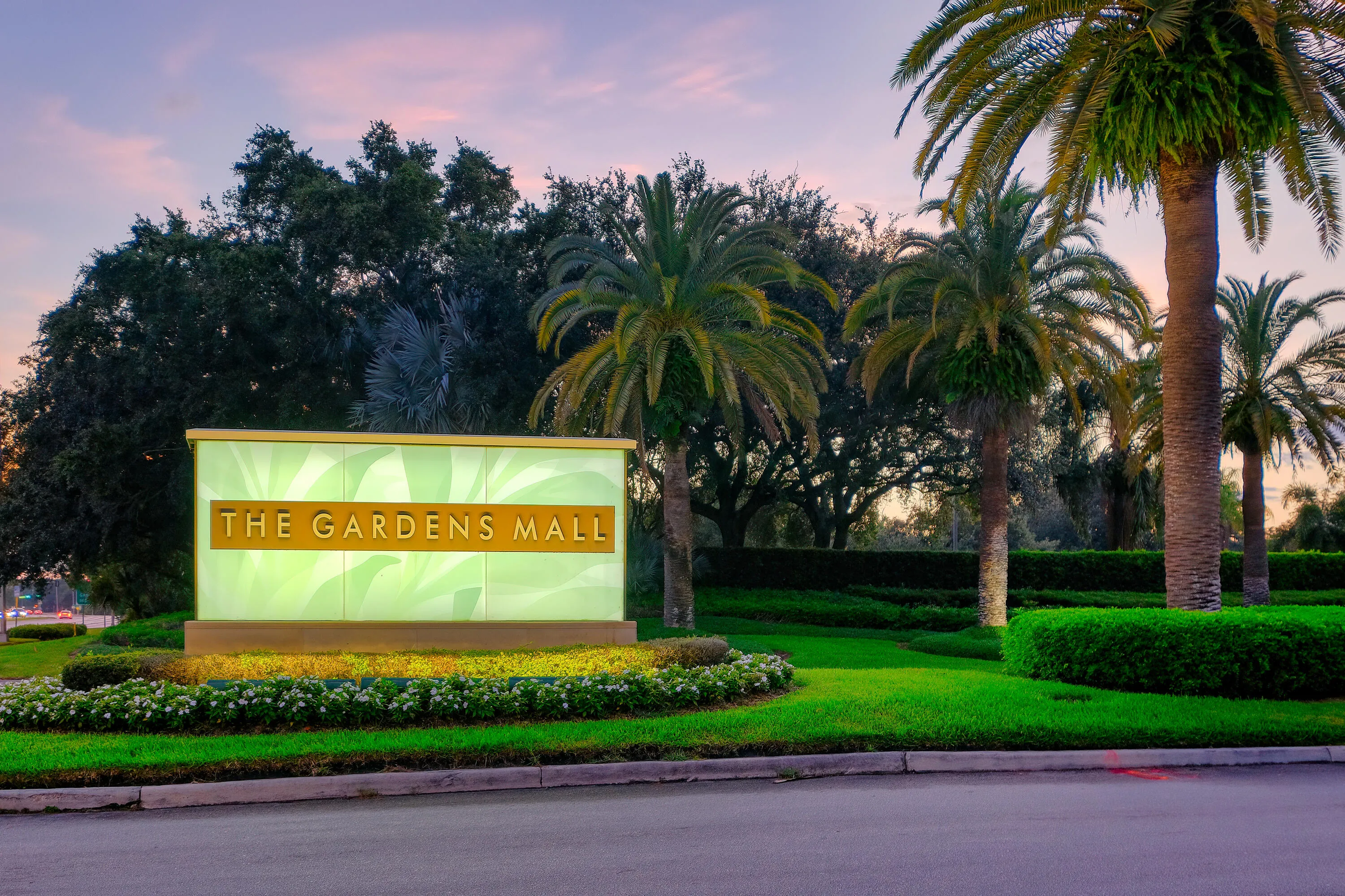 Gardens Mall