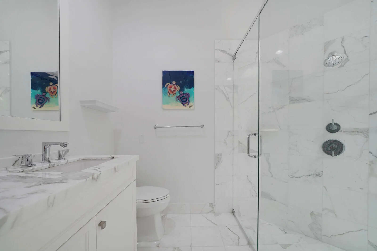 Primary Bath