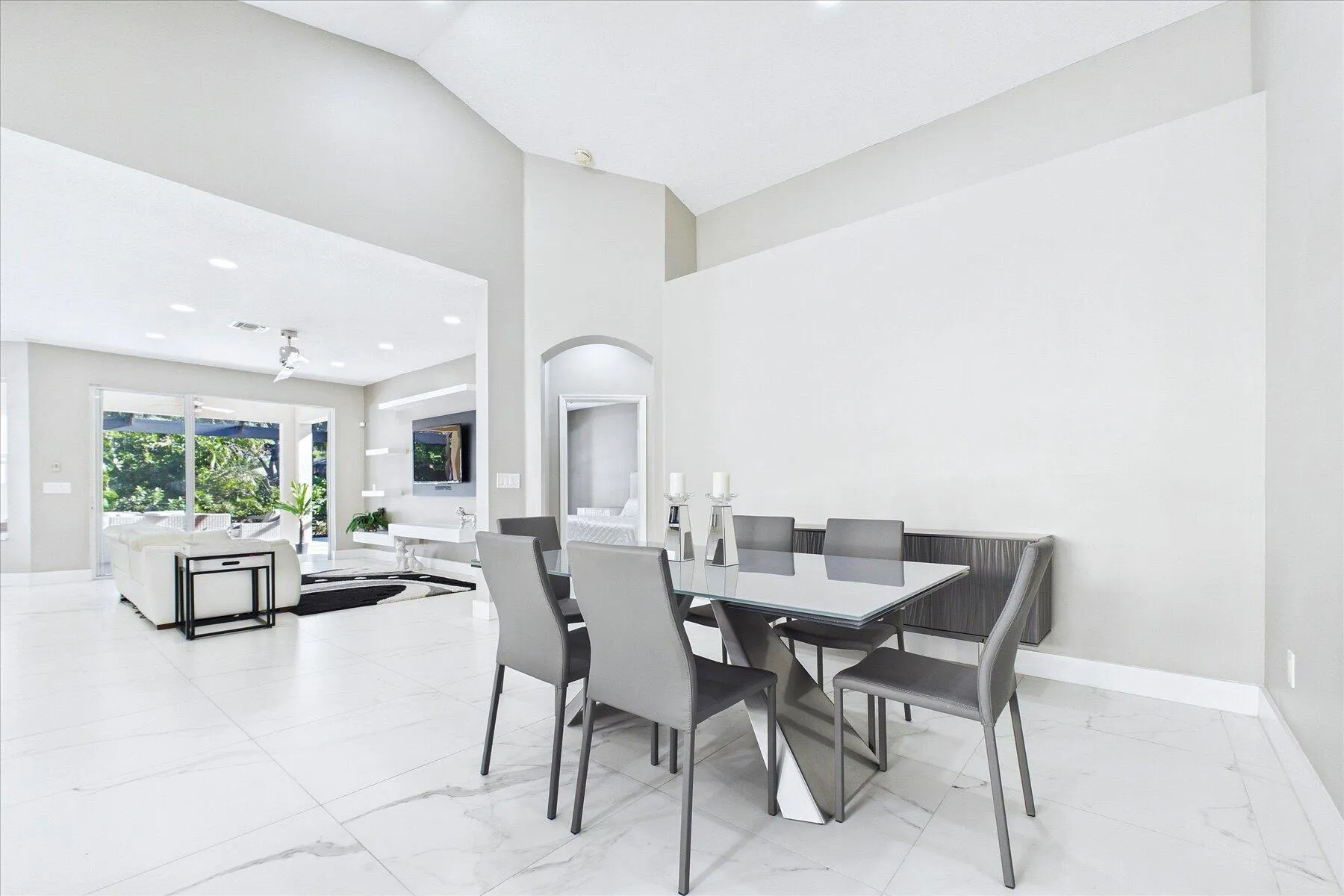 Formal Dining Area