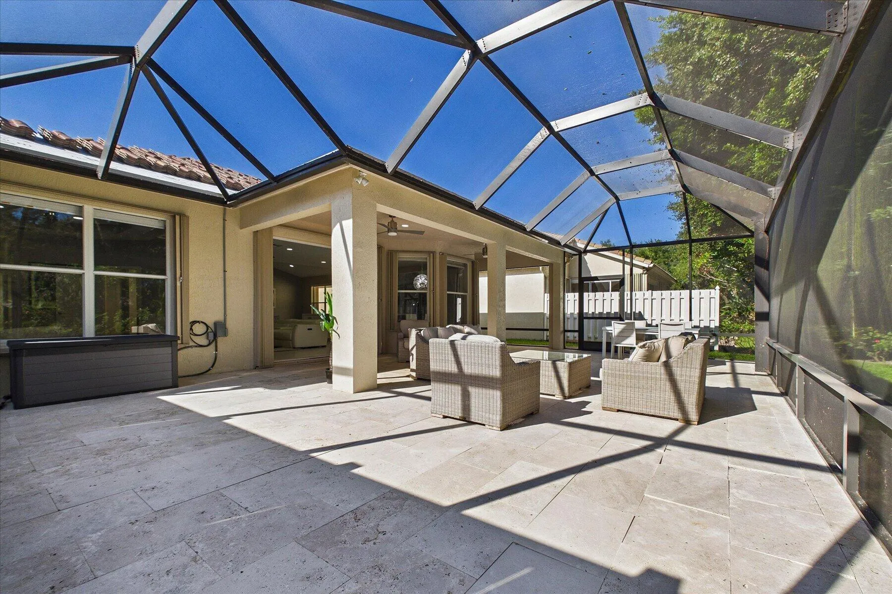 Open Patio