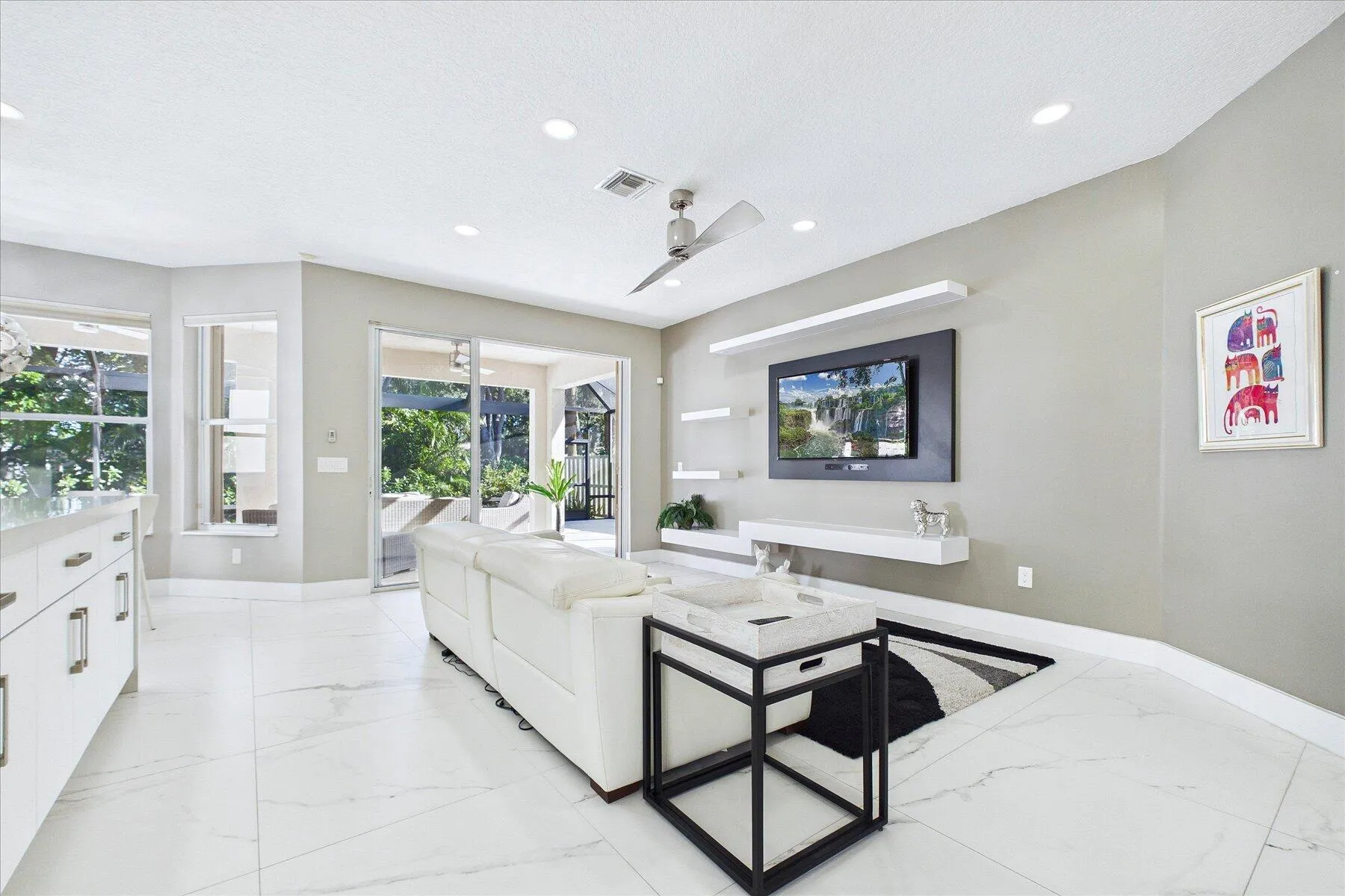 Family Room