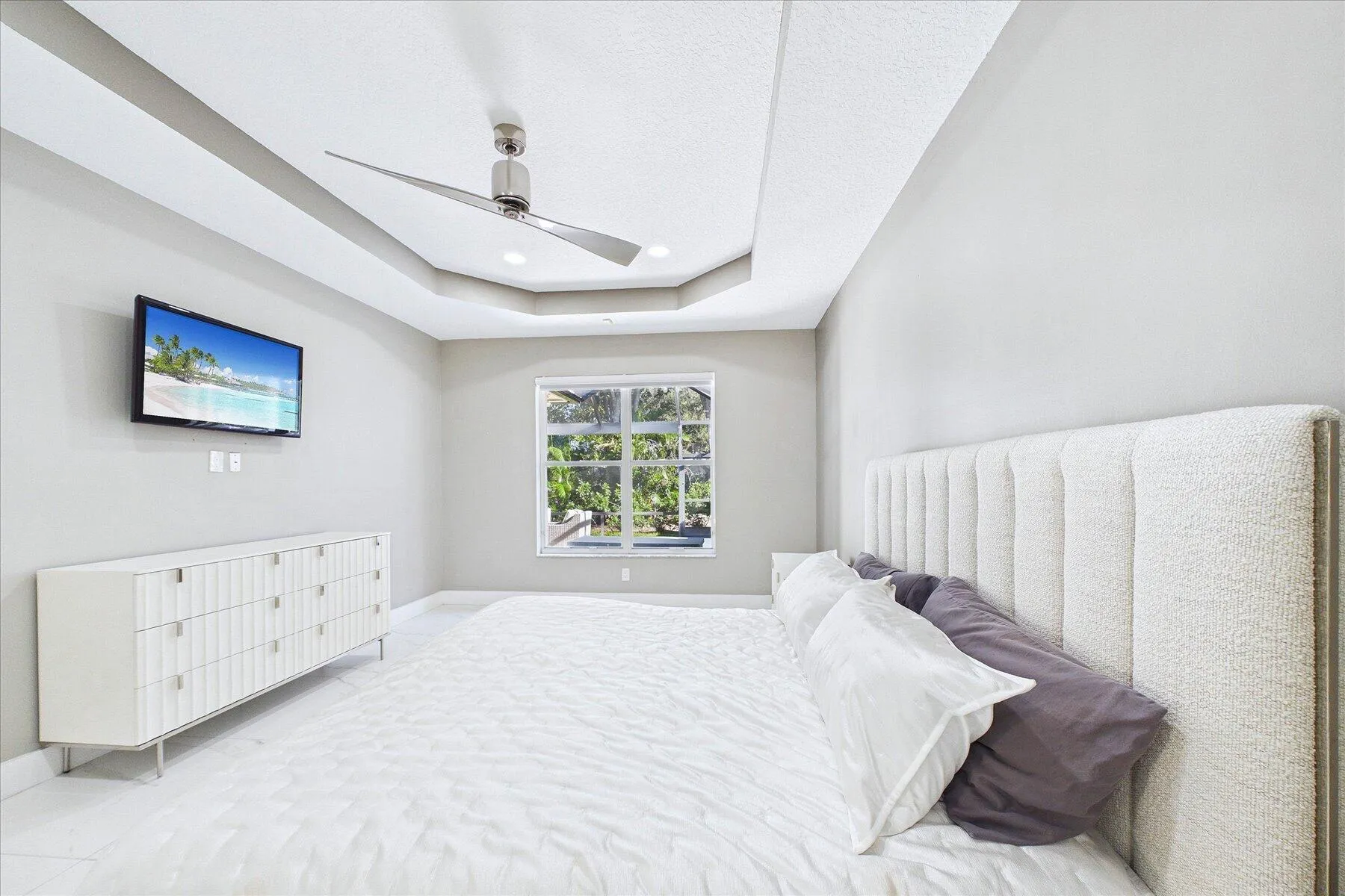 Coffered Ceiling