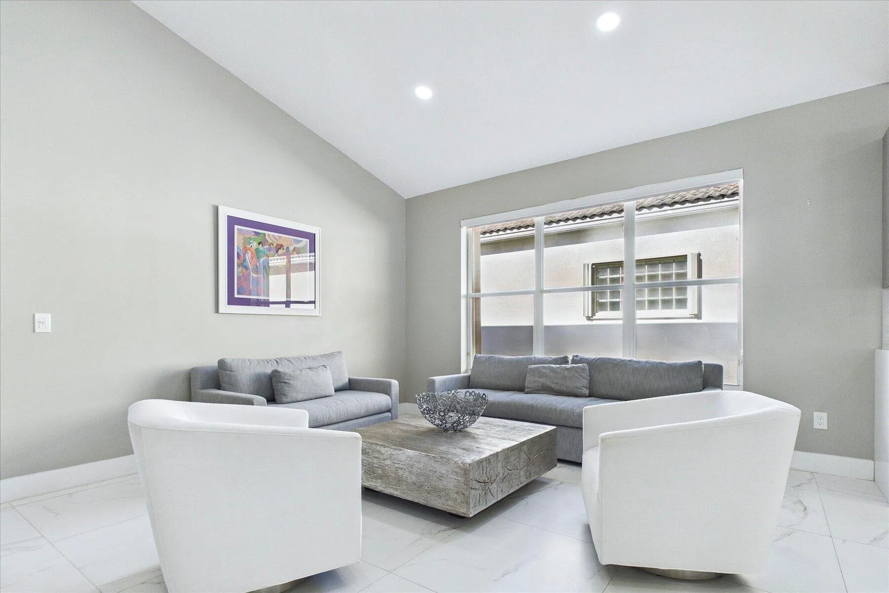 Formal Living Room