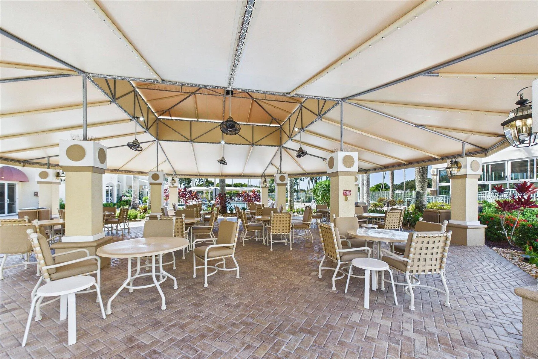 Patio Dining